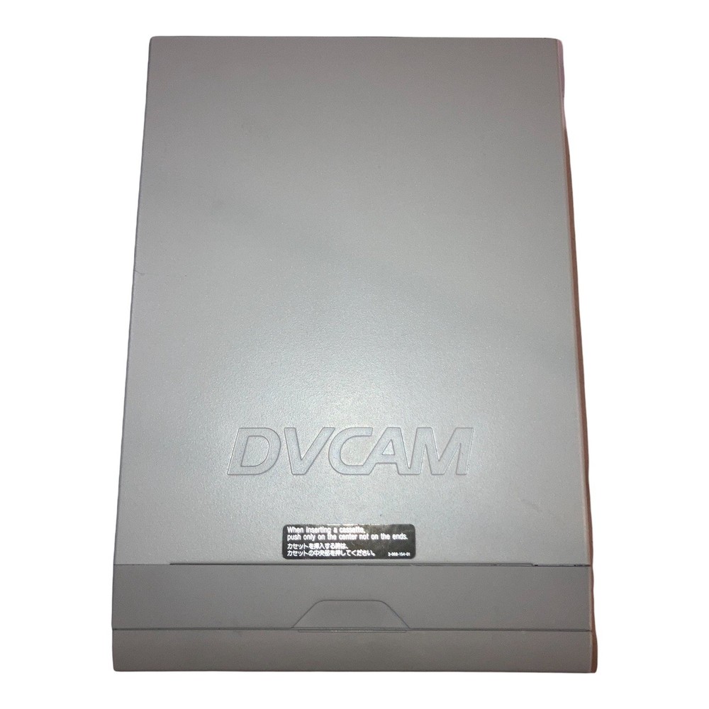EDITING DECK Sony Digital Videocassette Recorder DSR-11