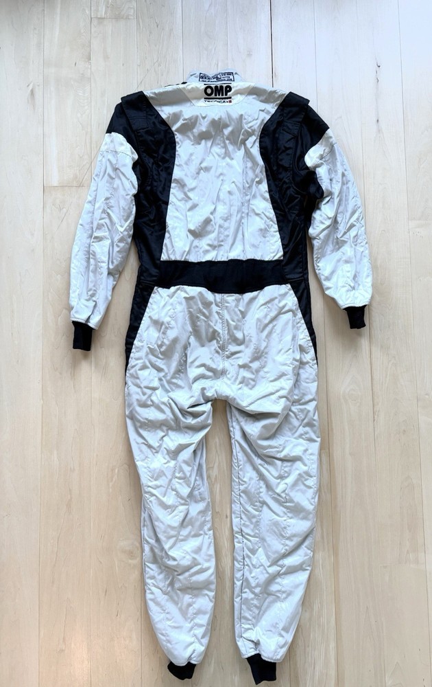Omp Race Suit 54 (44US)