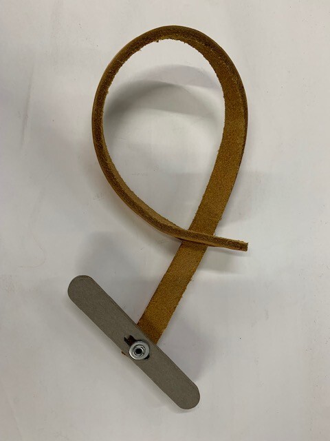 Bashlin Leather Tape Sling NEW