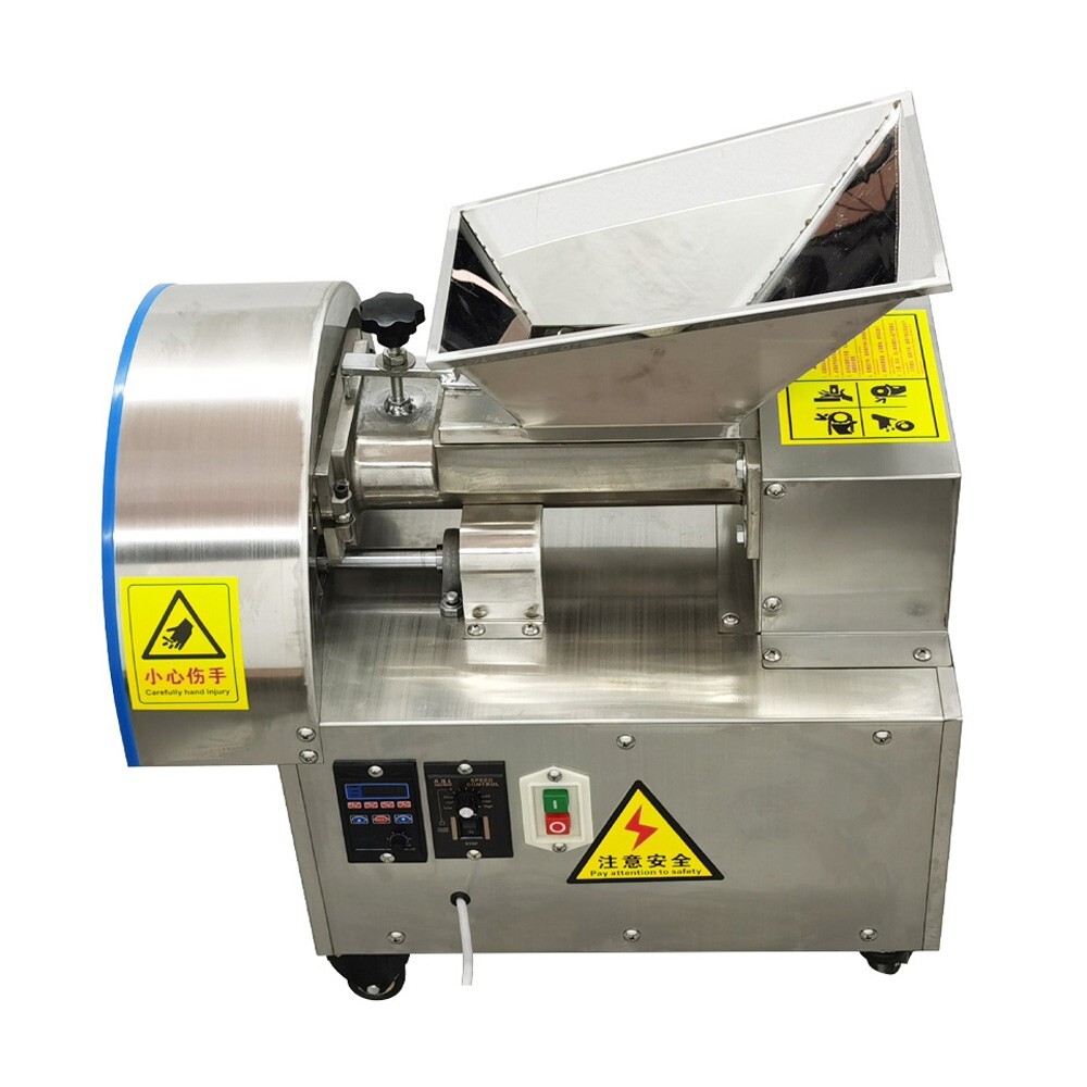 Electric Continuous Dough Quantitative Partition Machine Dough Divider 14 Molds