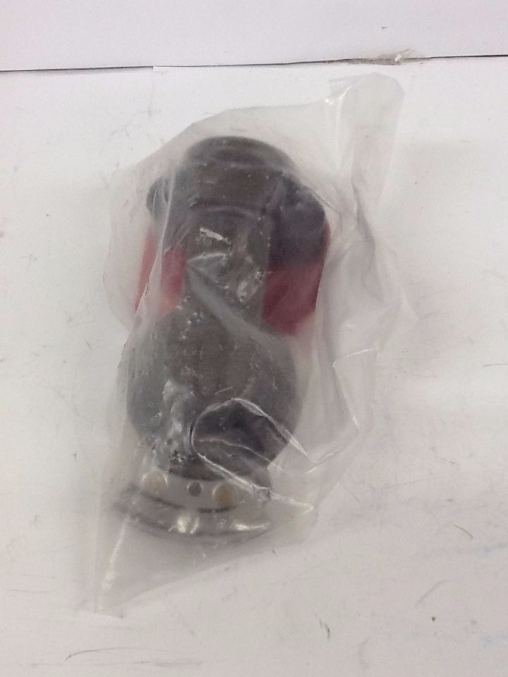 Hanna Rubber Rhoades Nut & Bolt 38714 Aluminum Emergency Gladhand Coupling