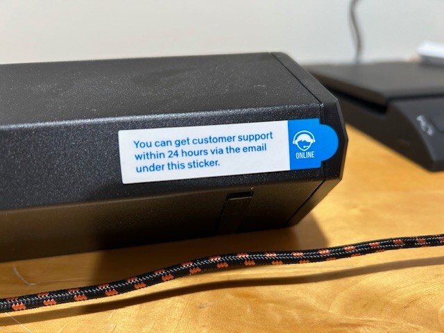 Bluedee BD-SK010 Black USB Bluetooth PC Gaming Computer Speaker Soundbar