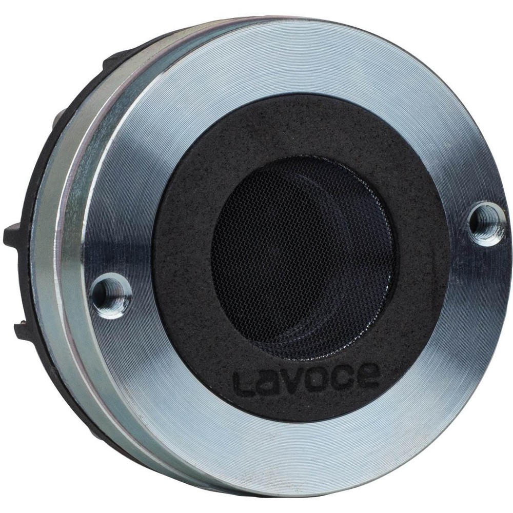 LaVoce DN10.142 Neodymium 1" Polymer Compression Driver 2-Bolt