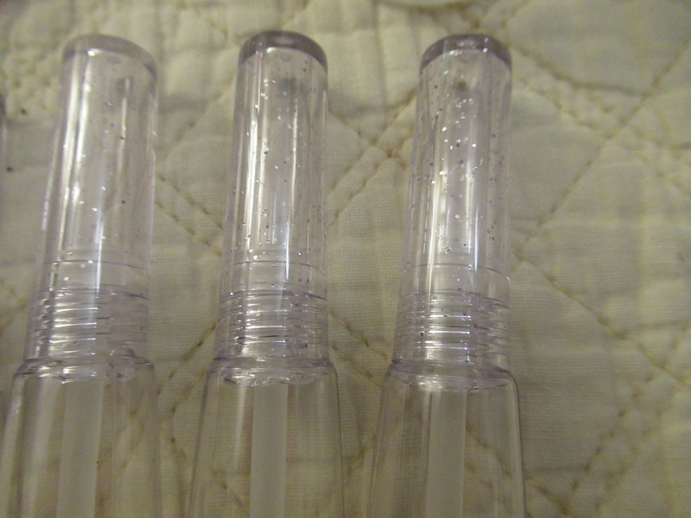 DIY Lip Gloss Accessories Kit (Tubes, Containers, Boxes)