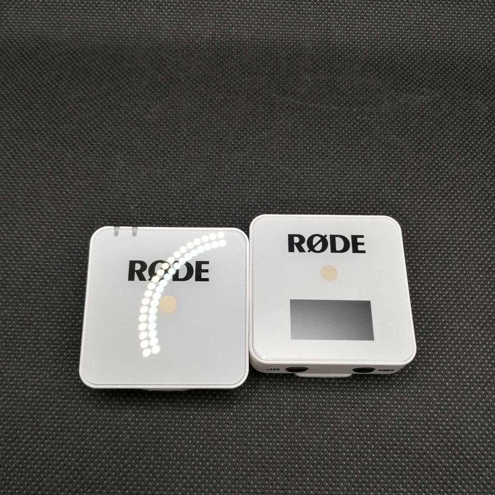 RODE Wireless Microphone GO Used