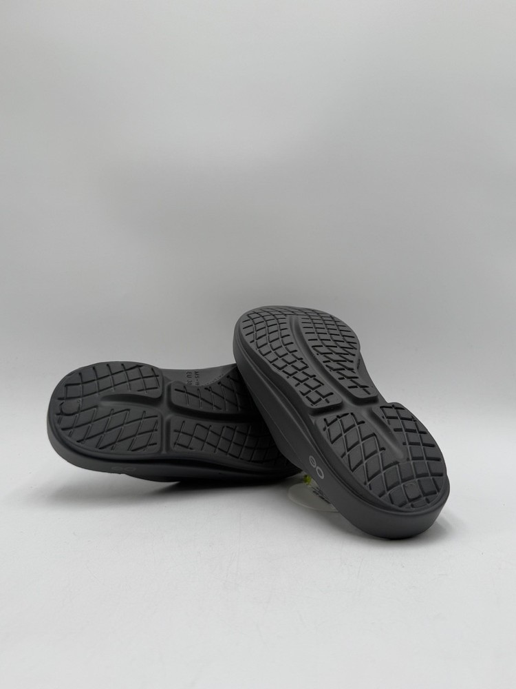 Oofos OOAHH Unisex USED Slide Sandal Grey Multiple Sizes