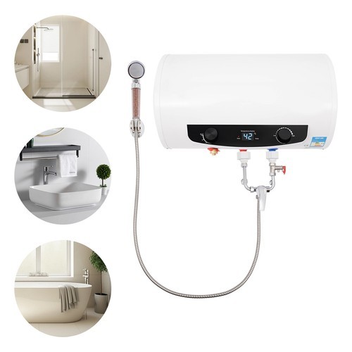 1500W Instant Electric Hot Water Heater Tankless Bathroom Shower Whole House