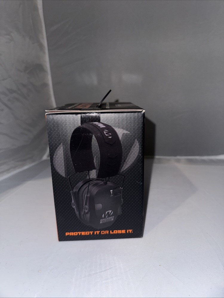Walkers GWP-RSEM Razor Slim Electronic Ear Muff