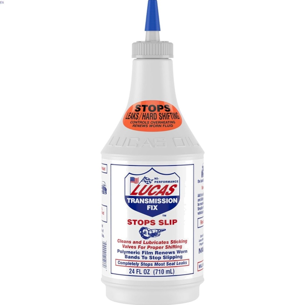10009 Transmission Fix - 24 Ounce, White