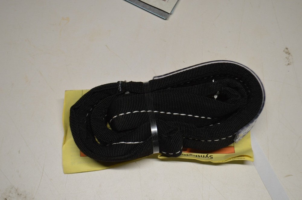 Stren Flex WEB SLINGS TYPE 4 (HEAVY DUTY), Model EET1-901