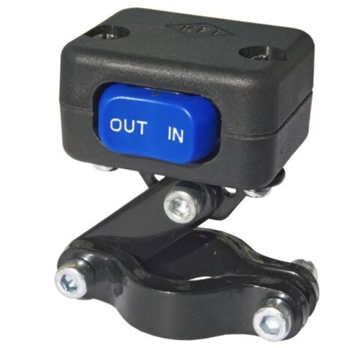 KFI Handlebar Mount Winch Switch, Mini Rocker Switch, ATV-MR