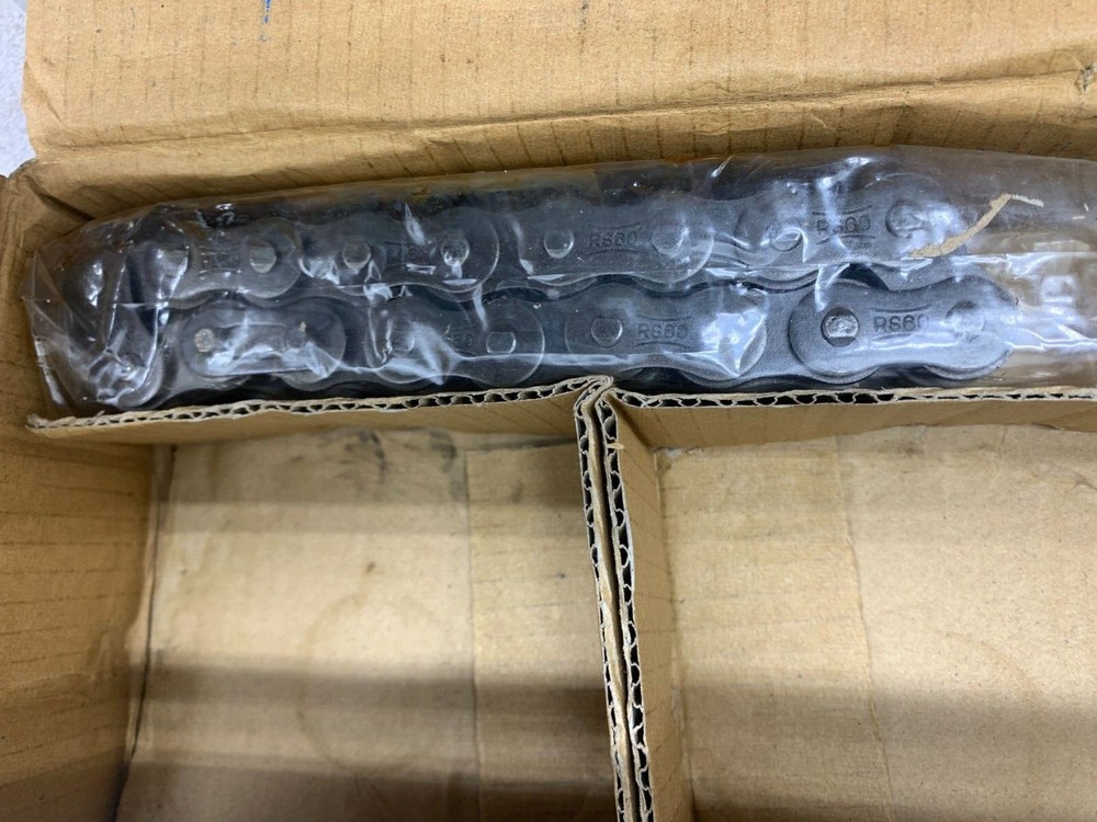 NEW IN BOX TSUBAKI ROLLER CHAIN COUPLING CR6018