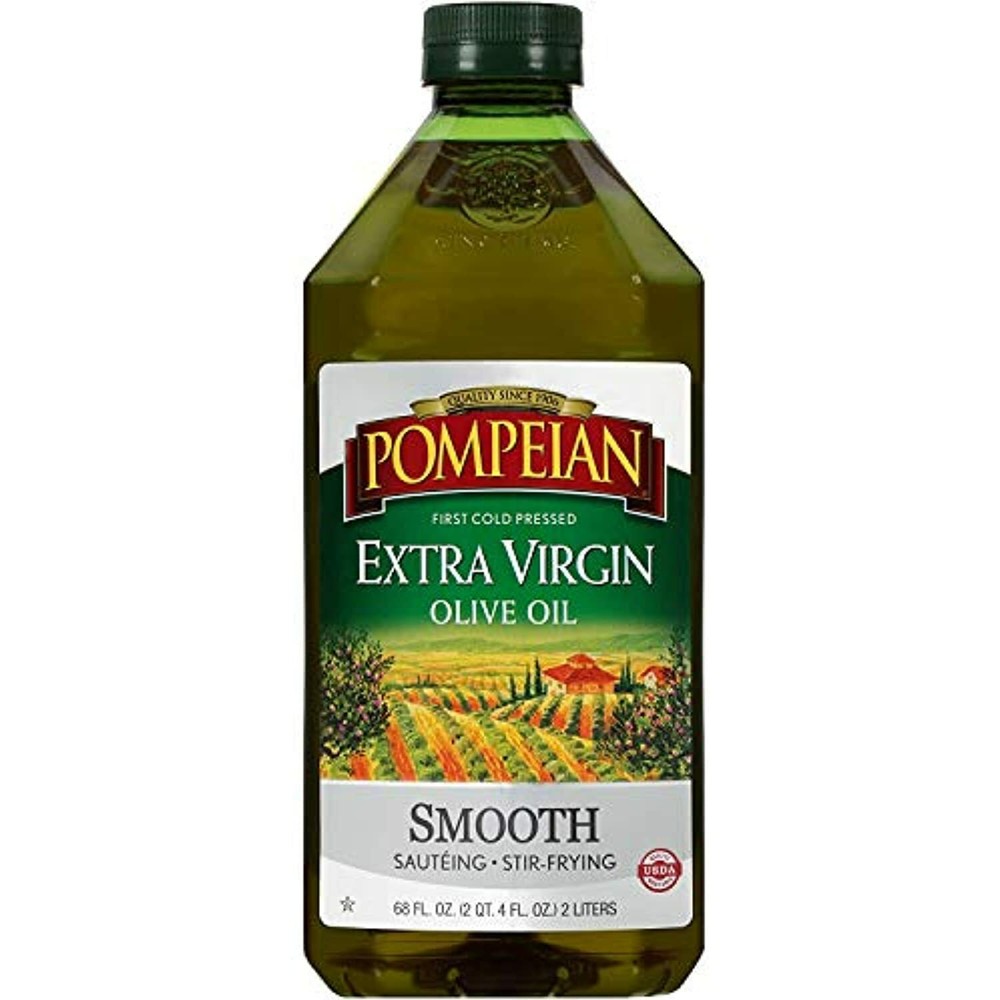 Pompeian olive oil 24 fl oz