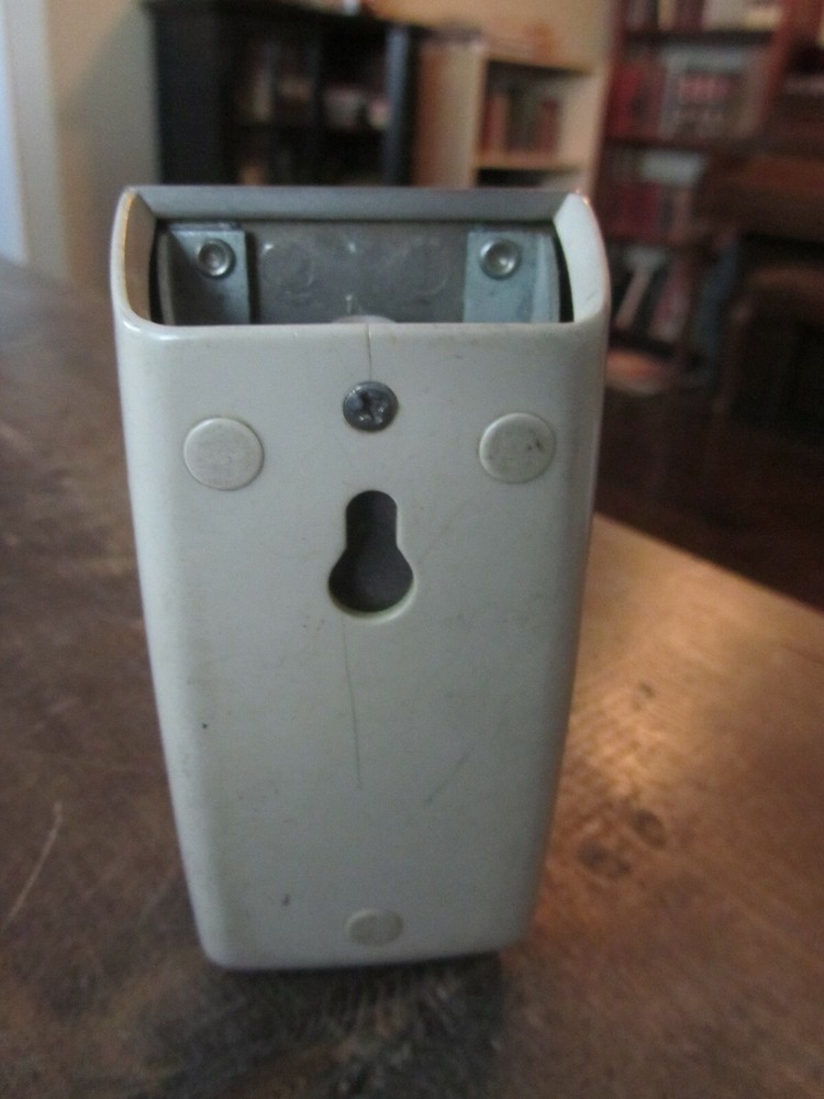 Vintage Unbranded 3 Button Remote UNTESTED Television TV Universal Tube