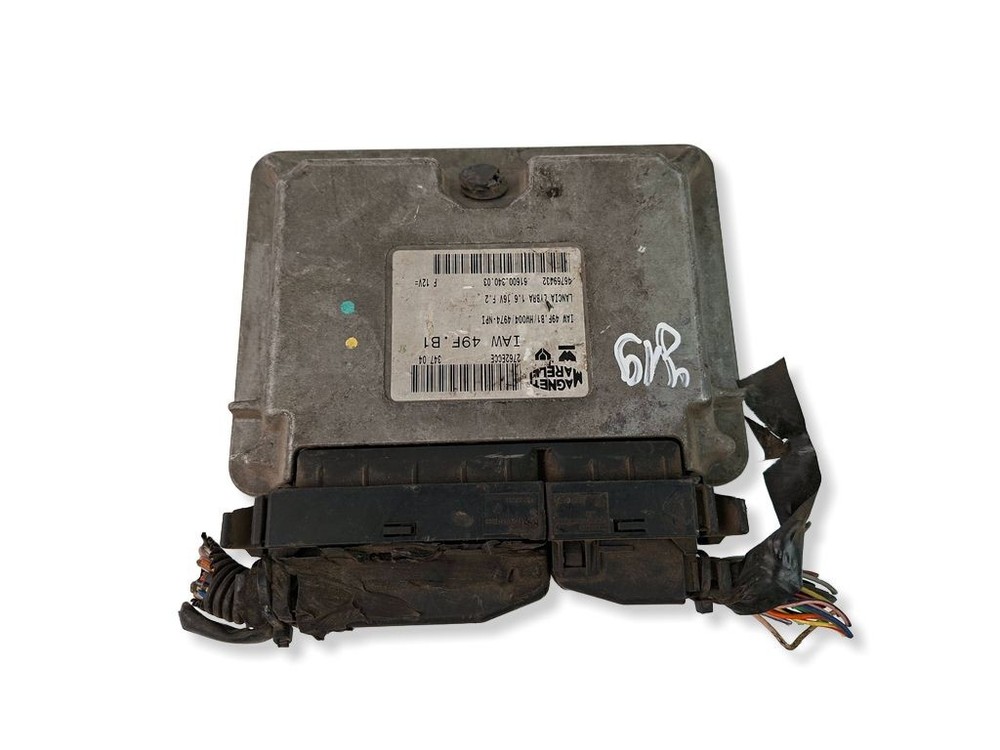 Lancia Lybra 2002 Other ECU Control Module 46769432 BVV3208