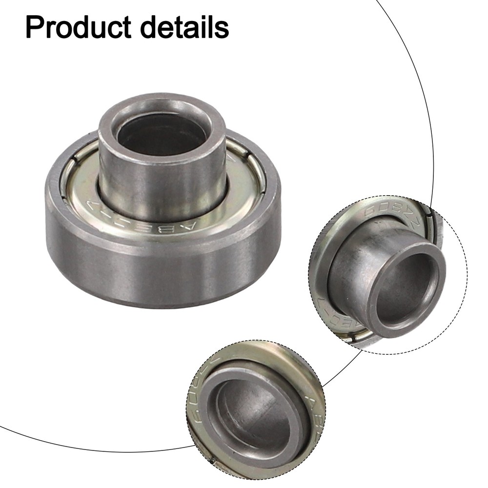 Robust Rowing Machine Bearing Set of Four for Enhanced Equipment Functionality