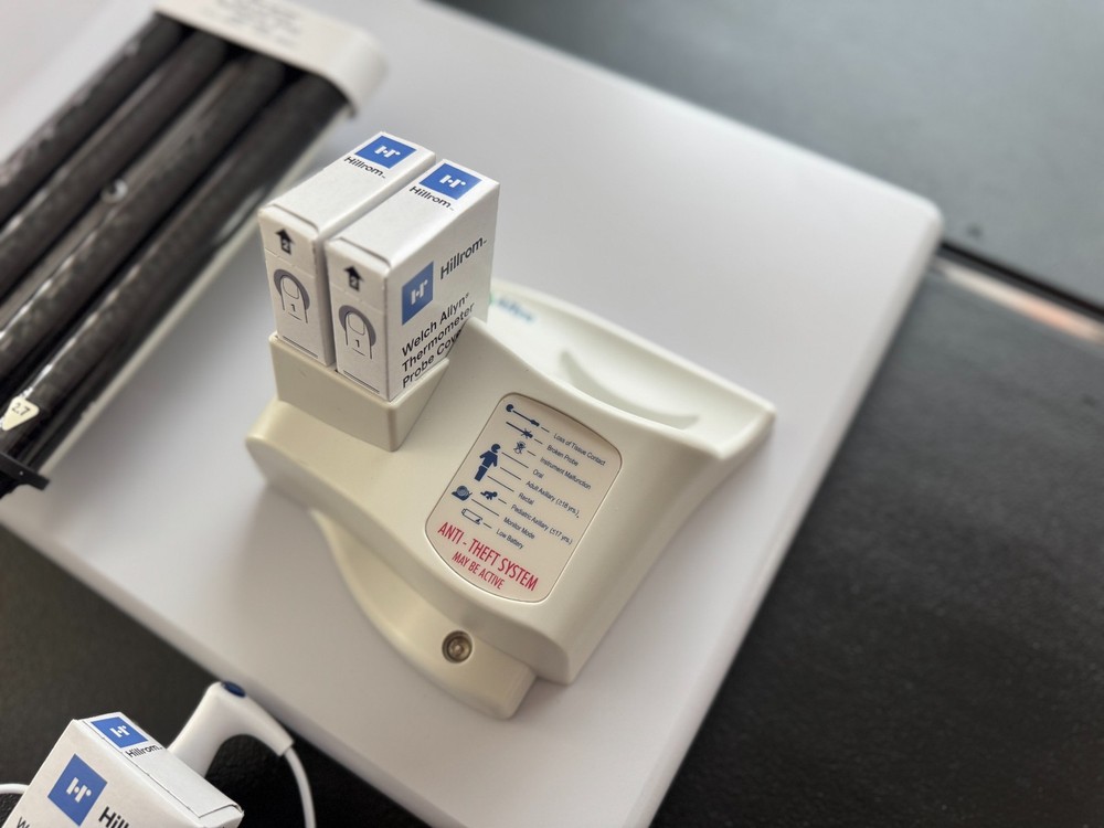 Welch Allyn 777 Diagnostic Wall System – Complete Setup, Tested & Patient Ready