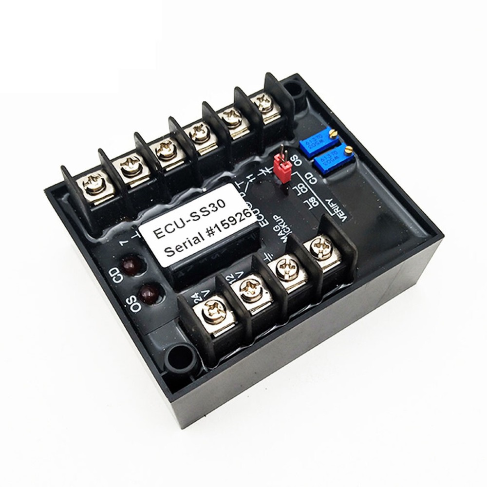 Fedex New ECU-SS30 Overspeed Board