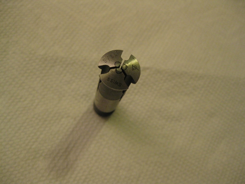 3/64" Walter Dunner B211 Carbide Lined Guide Bushing