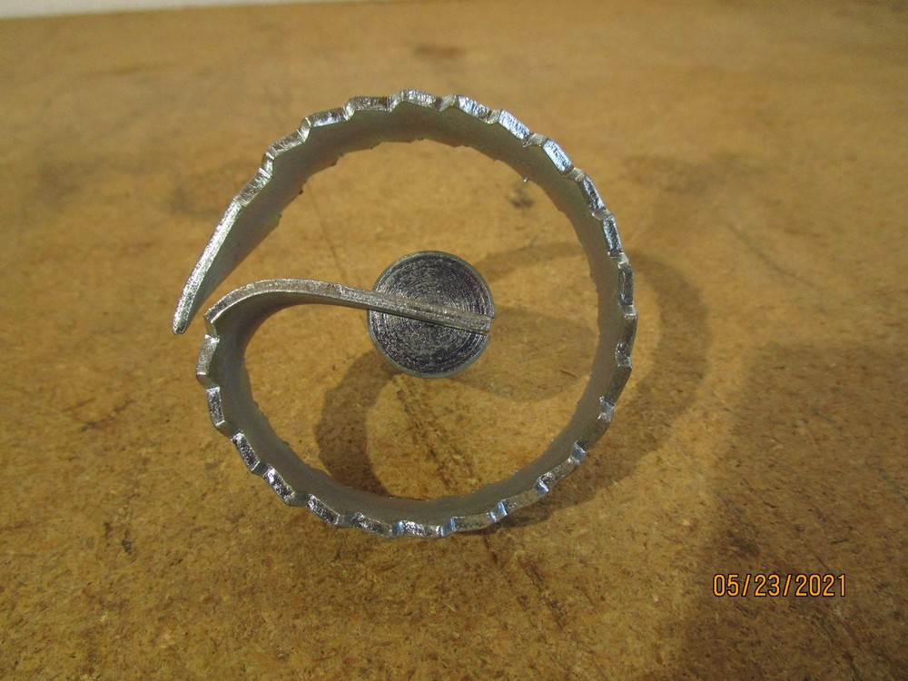 Commercial Drain Cleaner Cutting Head