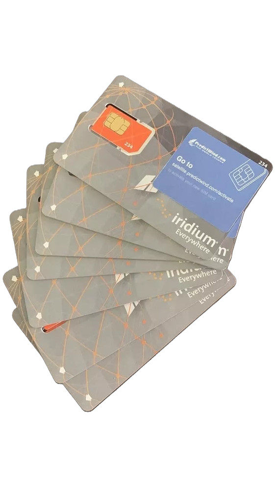 Iridium SIM Card | Satellite Phone | Iridium Go!