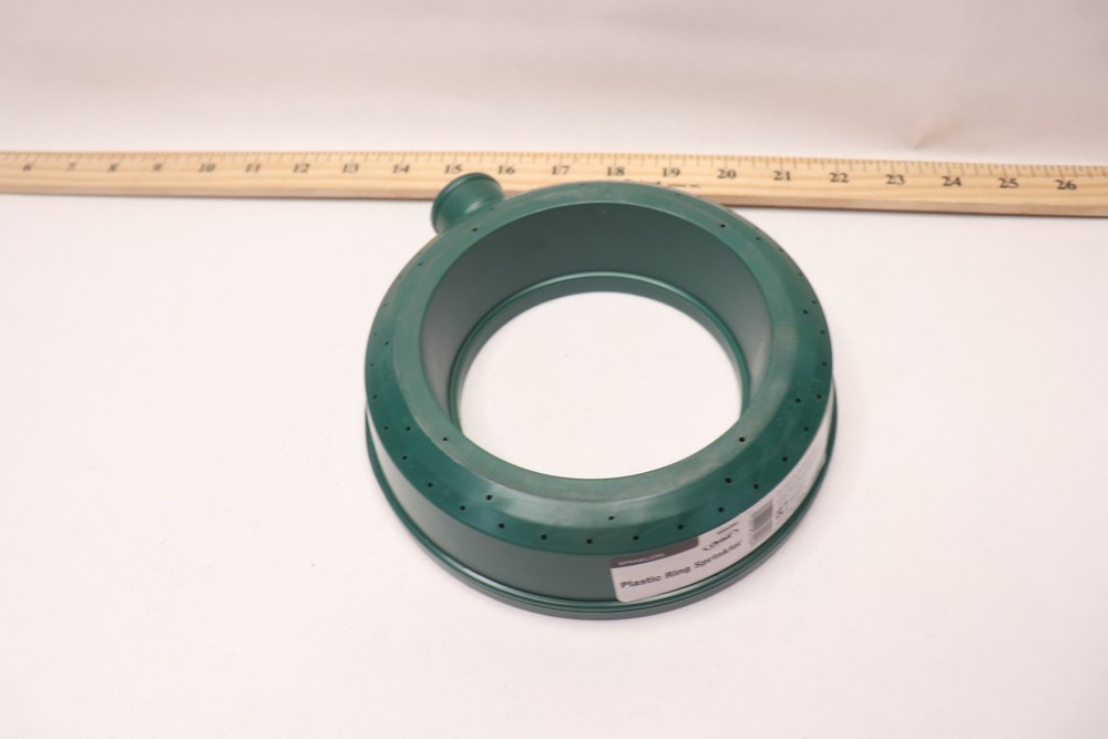 Orbit Soft-Spray Plastic Ring Sprinkler