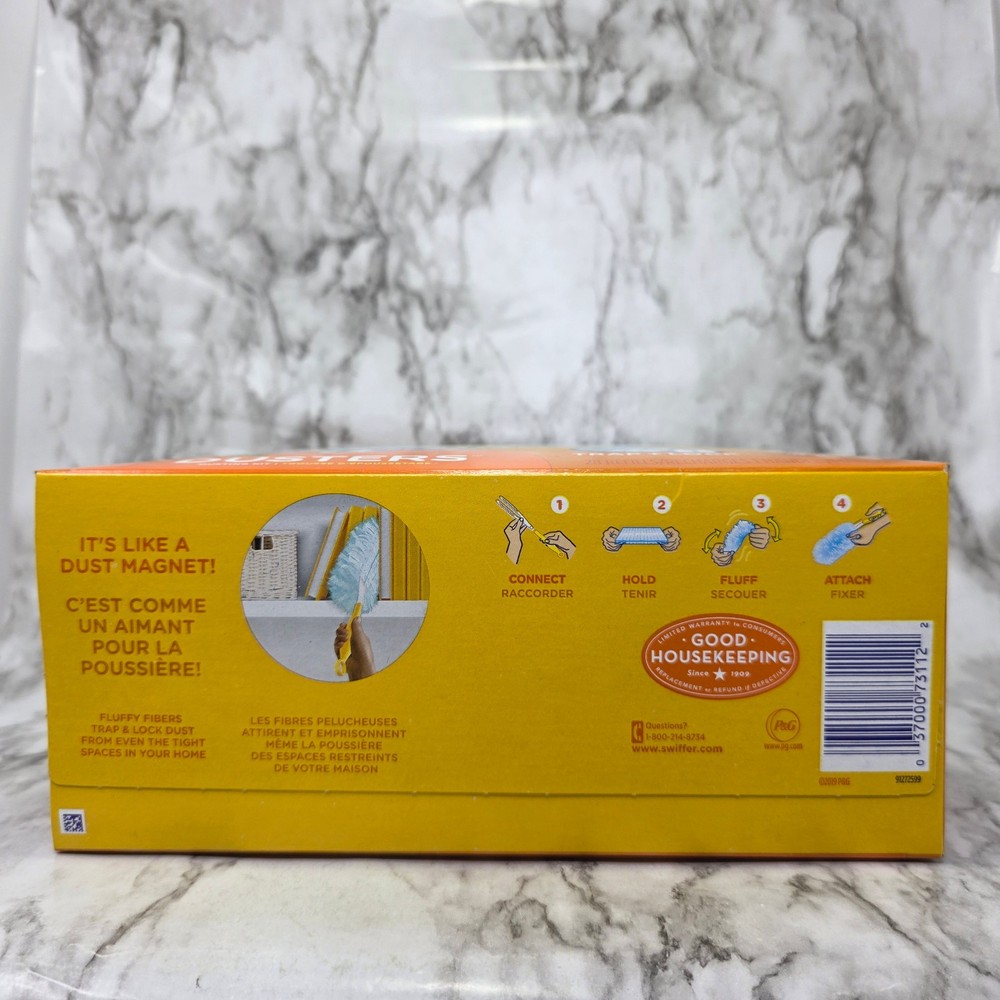 Swiffer Dusters Dusting Kit 28 Refills and 1 Handle