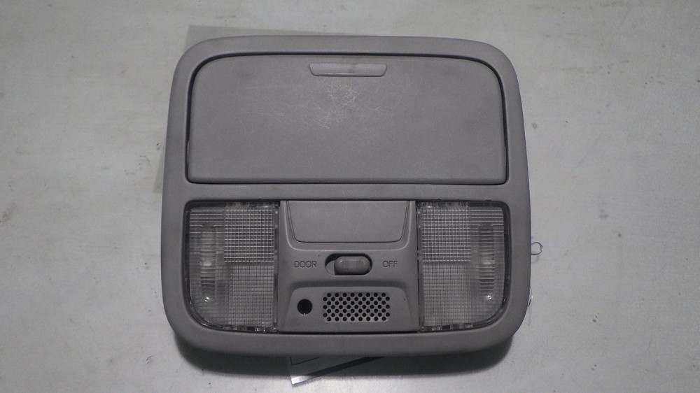 07 HONDA ACCORD Front Console roof