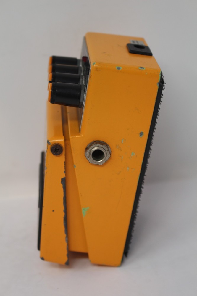 Boss DF-2 Super Distortion & Feedbacker Unit Only