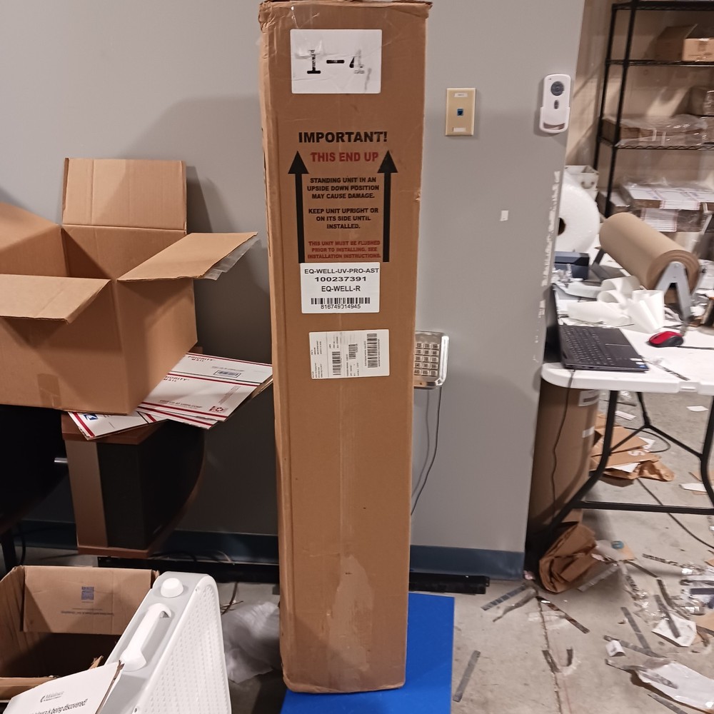 Aquasana Rhino  Replacement Tank ‎EQ-WELL-R,  EQ-WELL-UV-PRO-AST   100237391