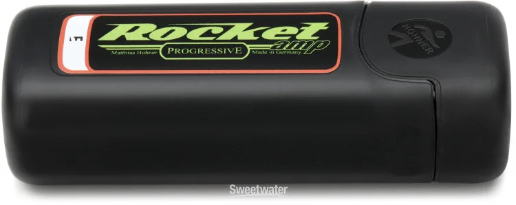 Hohner Rocket Amp Harmonica - E Major