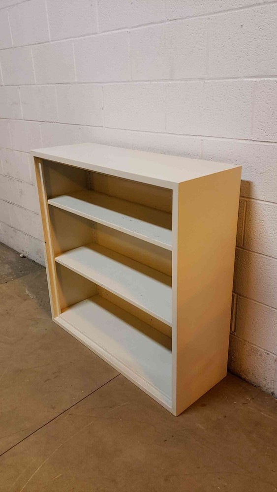 36" Overhead Cabinet No Doors (Q16632)(Q16632)