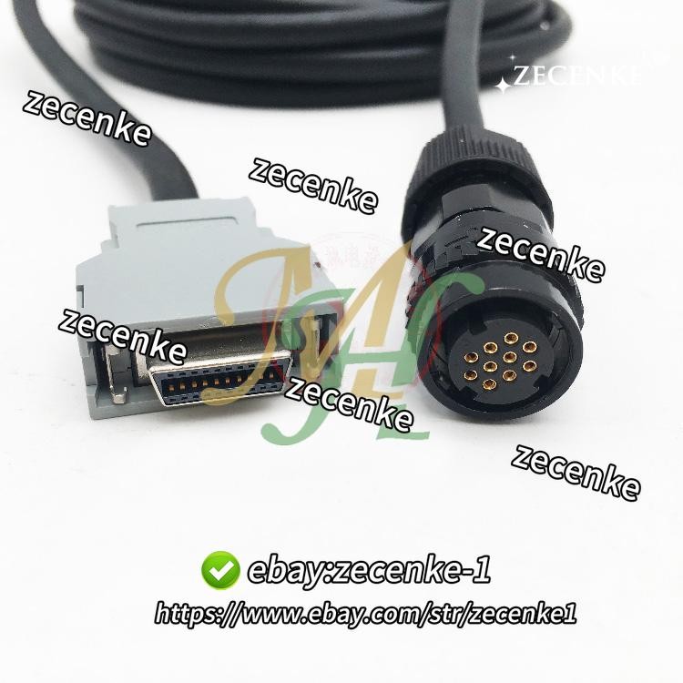 1PC A660-2005-T506 For FANUC Servo Motor Encoder Cable New 5M