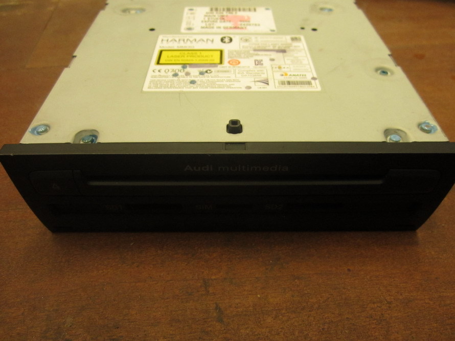 Audi DVD Player 4H0035746F