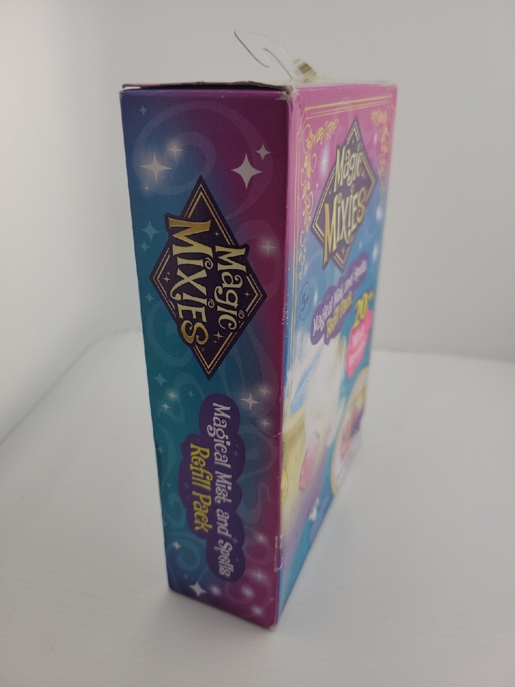 Magic Mixies Magical Mist and Spells Refill Pack for Magic Cauldron