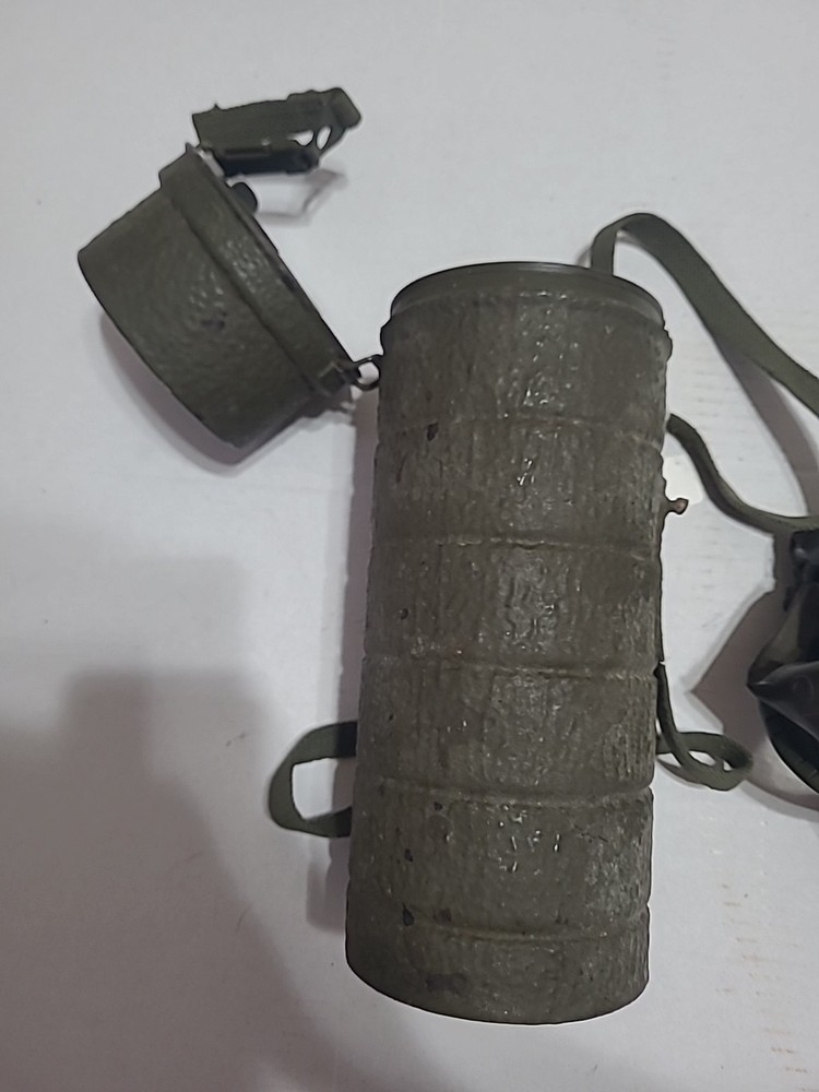 Drager Gas Mask M62