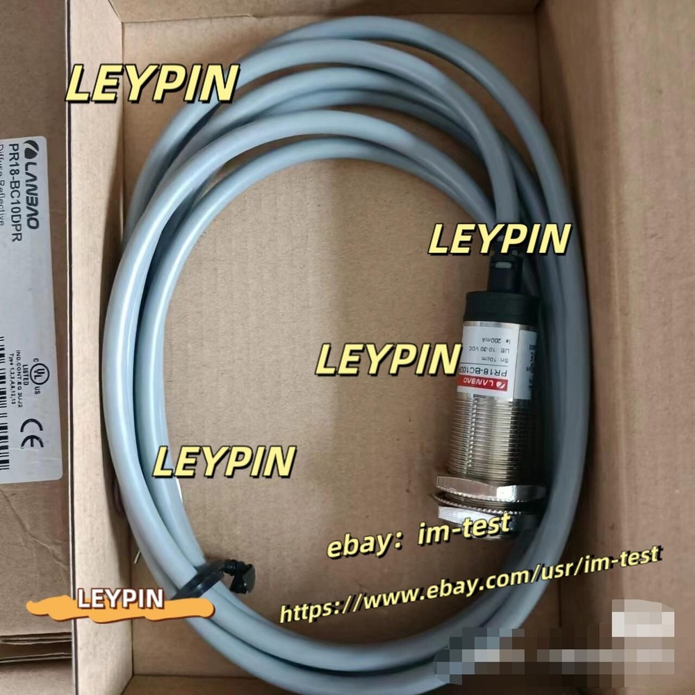 1PCS NEW PR18-BC10DPR Proximity Switch*im