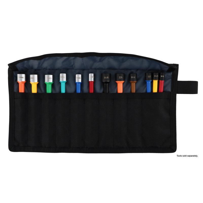 Wiha Tools 91459 Roll-up Tool Pouch