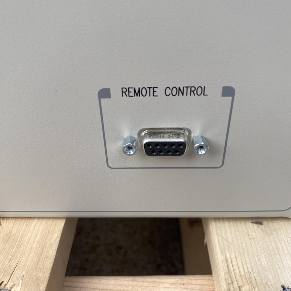 Newport Laser uFAB W/Motion Controller