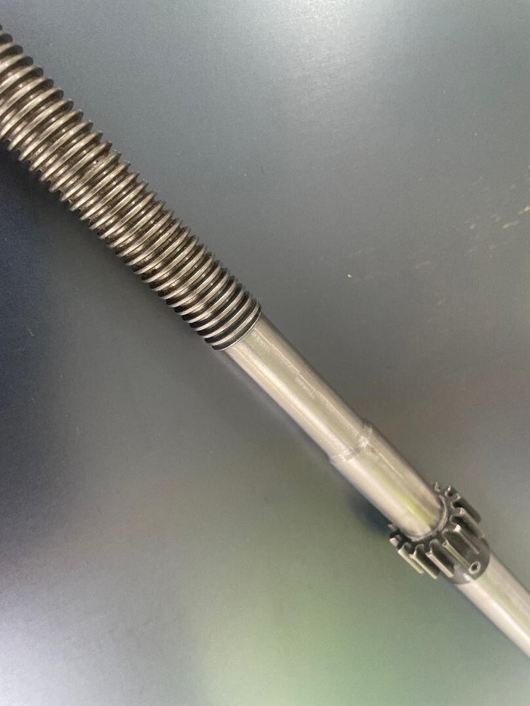 CLAUSING 5900 12" CROSS SLIDE SCREW