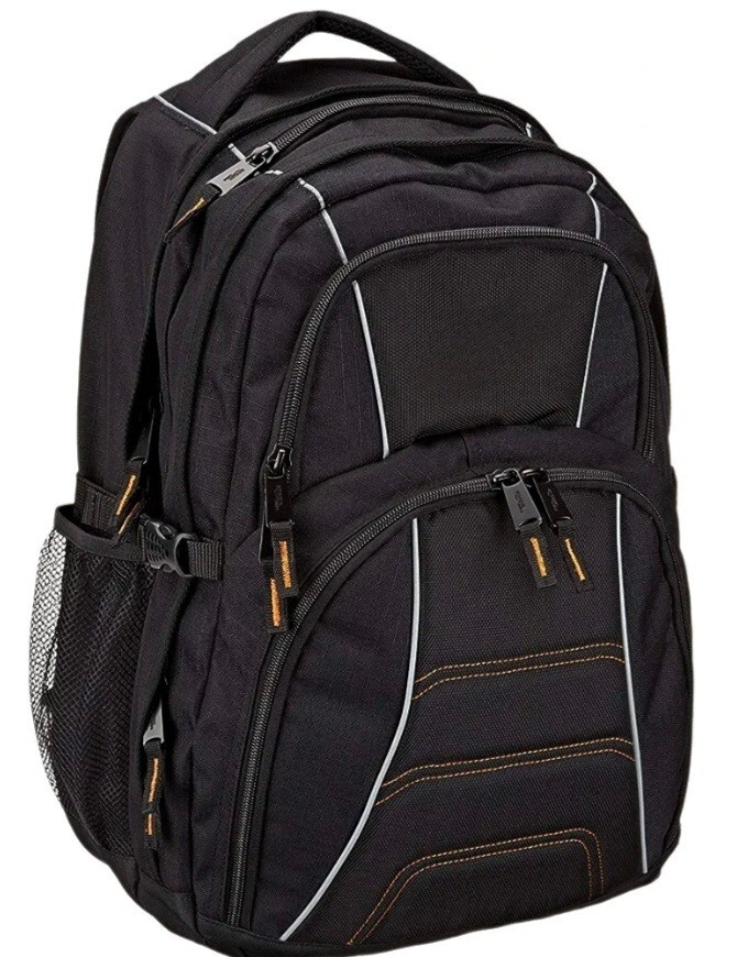 Amazon Basics Travel 17” Laptop Computer Backpack