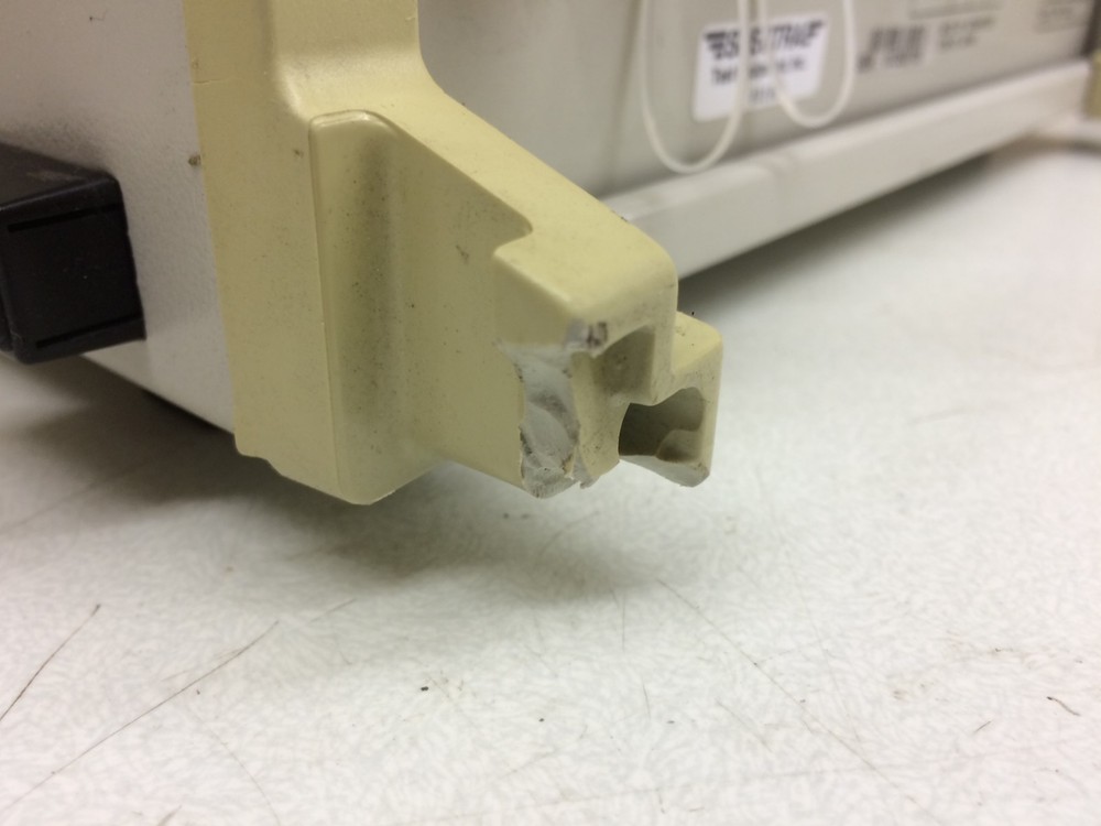 Advantest R4131D Spectrum Analyzer