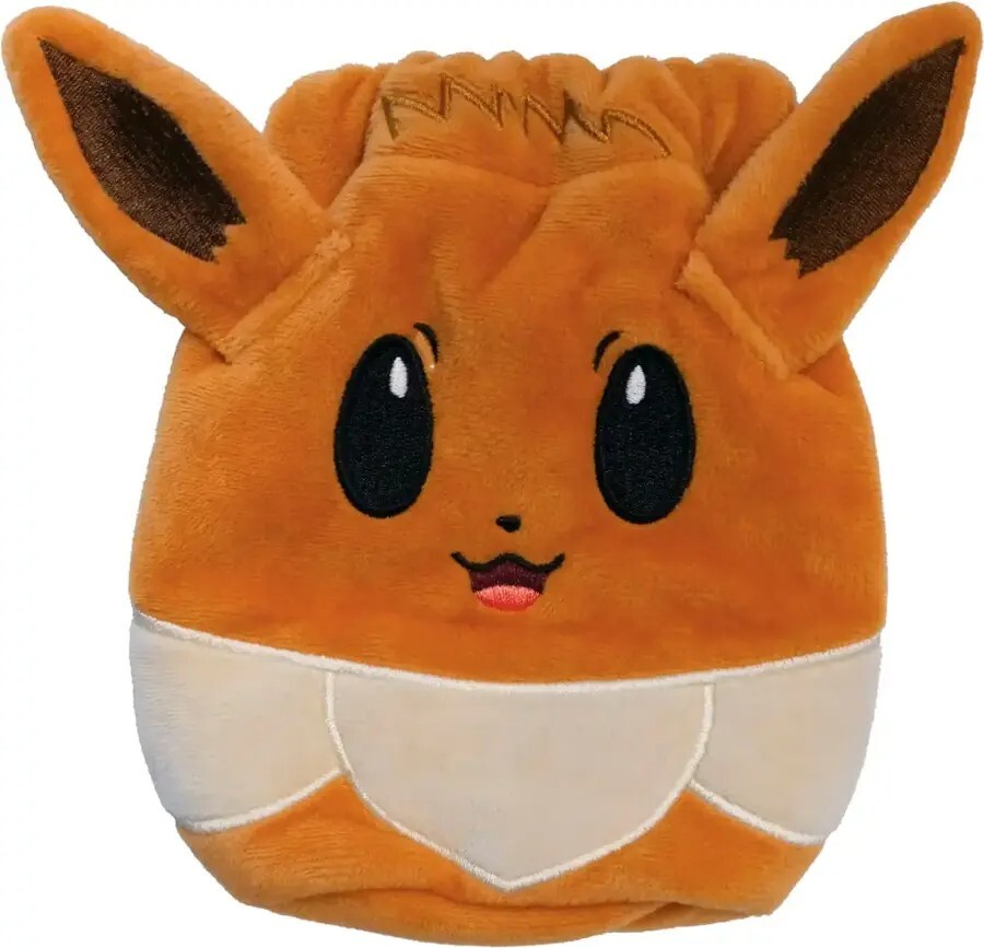 Pokemon Prismatic Evolutions Eevee Accessory Pouch - Brand New