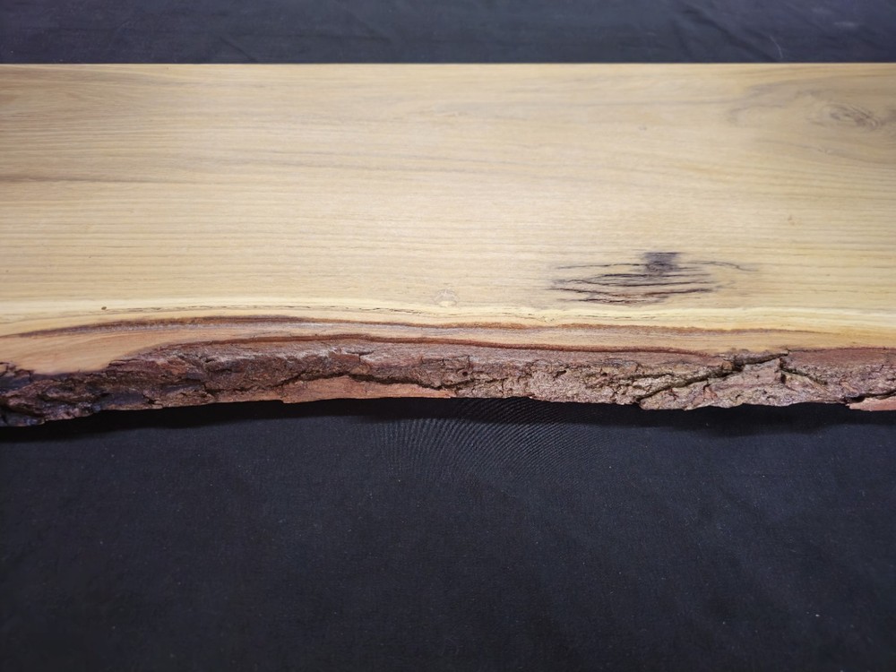 Live Edge Black Locust Slab