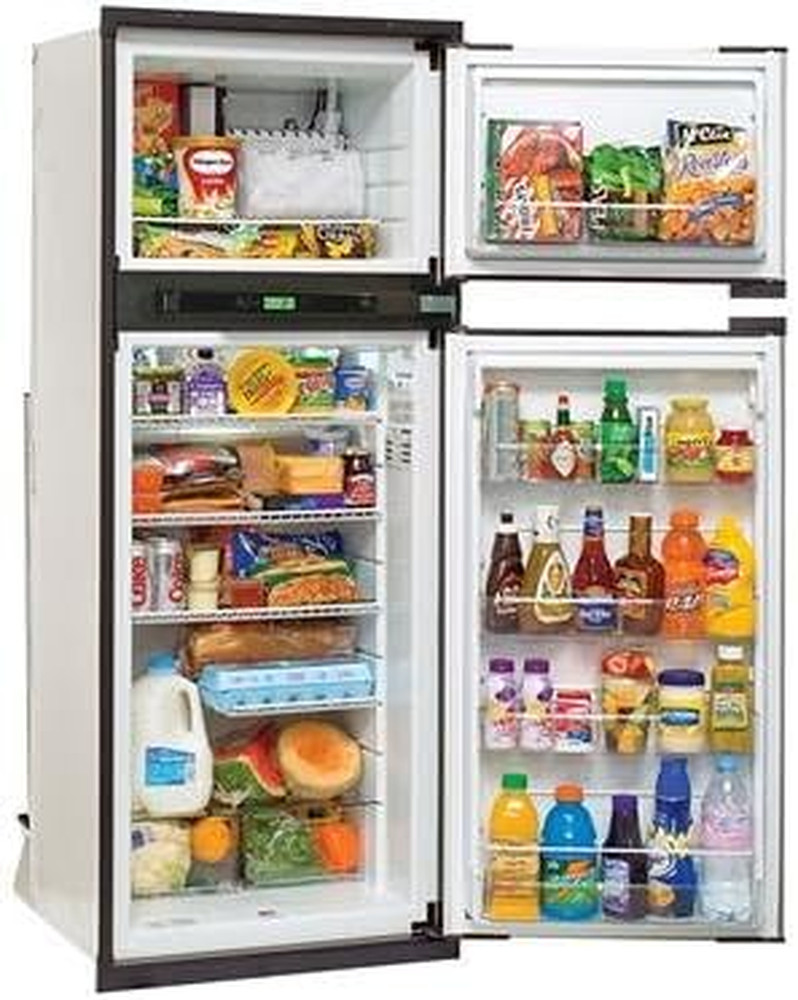 Norcold N 841 7.5 Cu. Ft. 2-Way Refrigerator