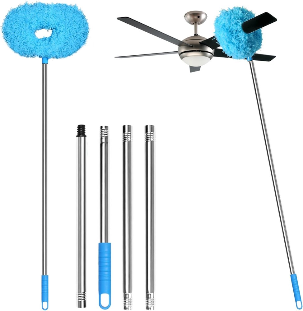 13-49.7 Inches  with Extens Pole, Adjustable