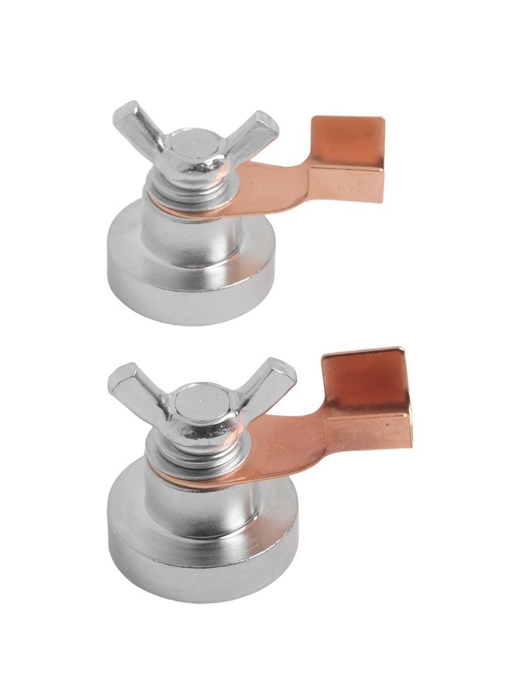 Welding Ground Clamp Tool with Quick Release for Electric Welding Tasks