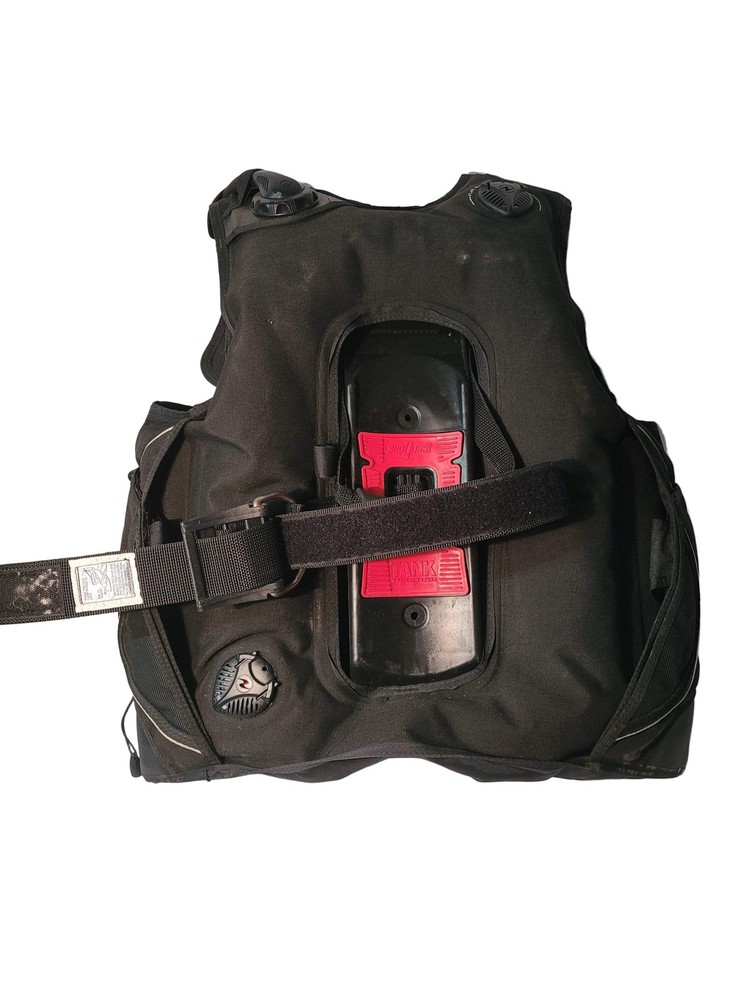 SeaQuest Pro QD i3 BCD Size Medium