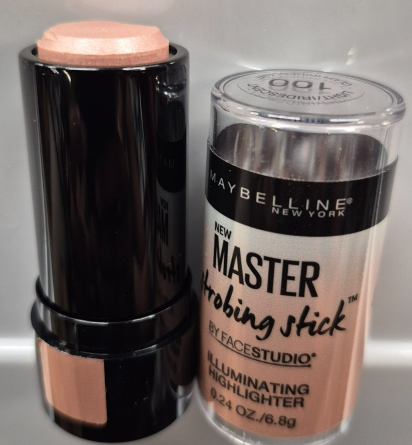 Maybelline Master Strobing Stick 100, 200 - Damaged Tip