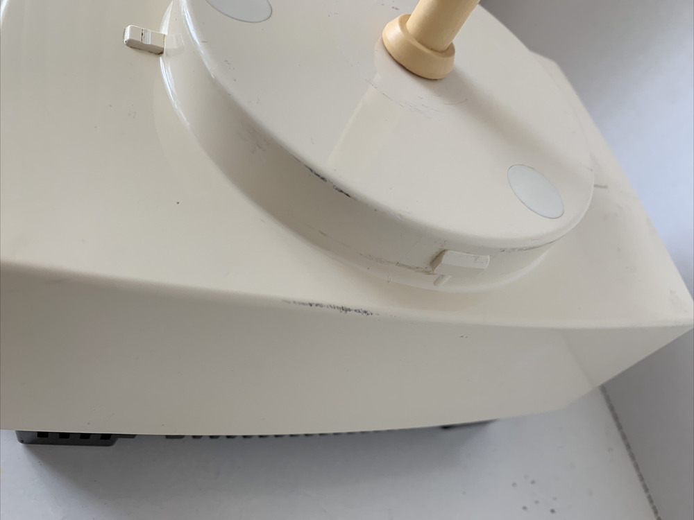 Heavy Duty Plastic Compact Cuisinart Little Pro Base Replacement